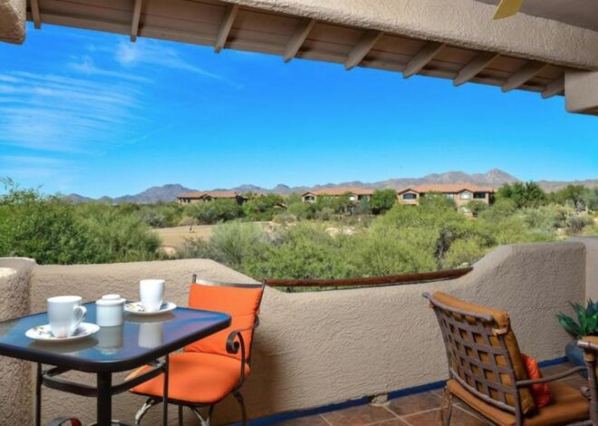 Hotels Oro Valley: Your Gateway to Arizona Bliss