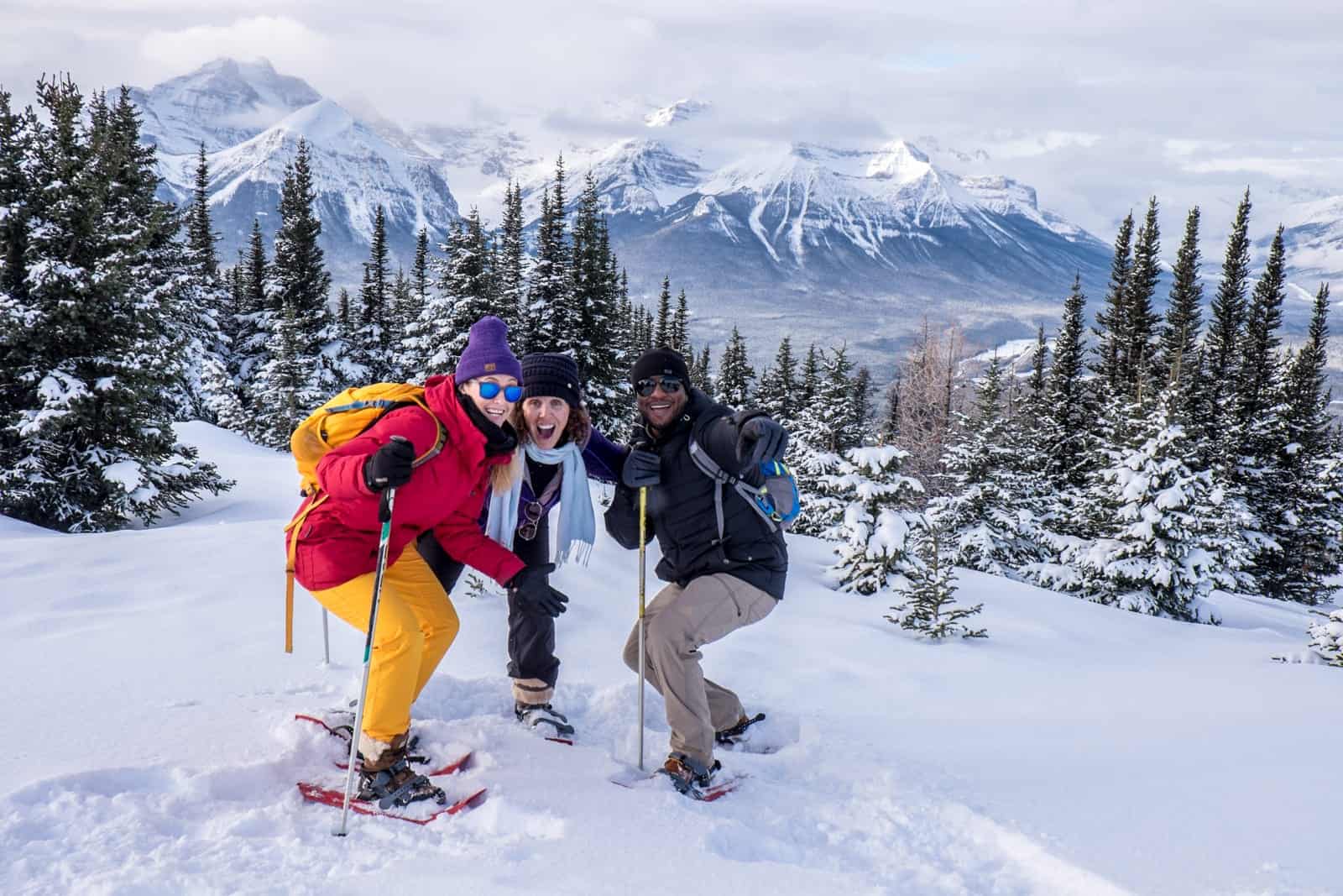 Choosing the Perfect Accommodation for Lake Louise Adventure