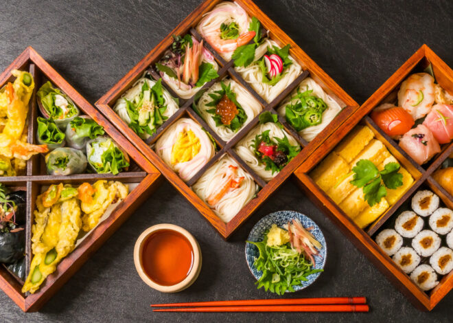 Discover the Exquisite Flavors of Japanese Fusion Cuisine in Sydney