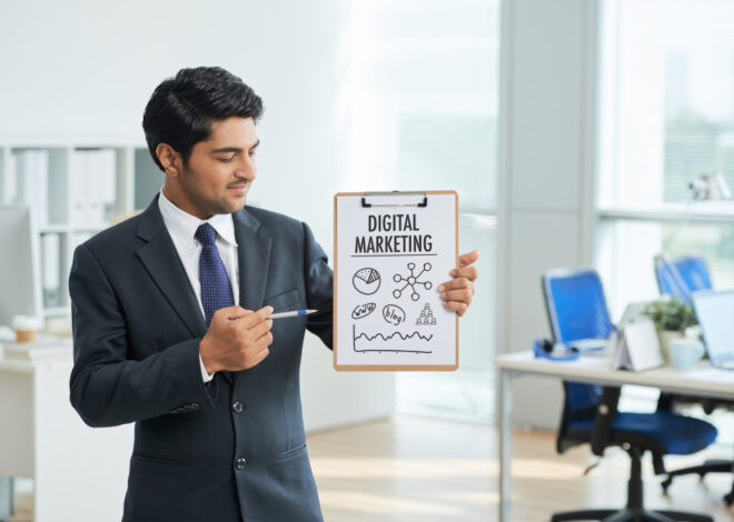 Top Digital Marketing Services for Small Business Success