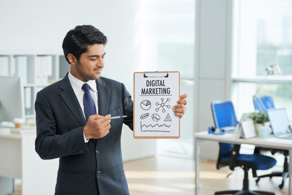Top Digital Marketing Services for Small Business Success