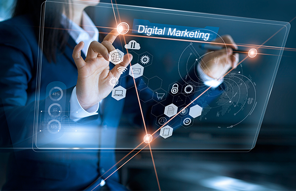 digital marketing services for small business