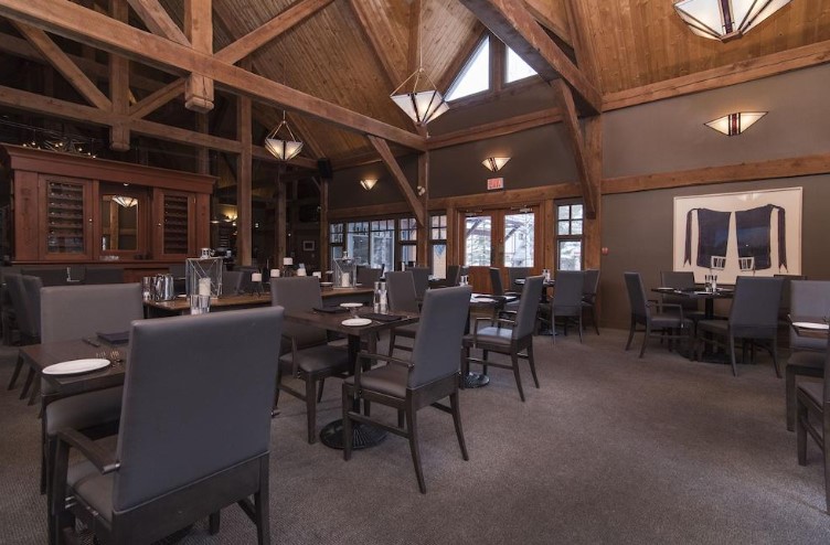 Banff rooms
