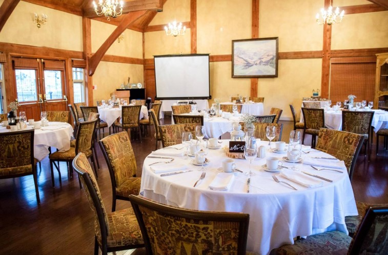 Banff’s Hidden Gems: Unique Meeting Rooms for Every Occasion