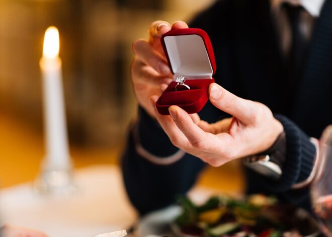 Eternal Sparkle: Why Diamond Rings are Forever