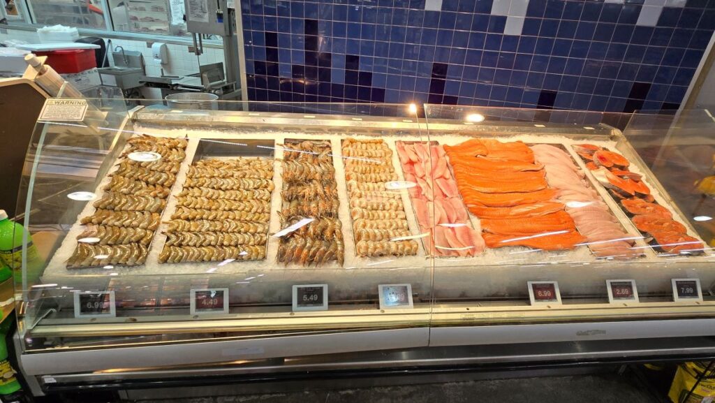 Grocery Store in Claremont