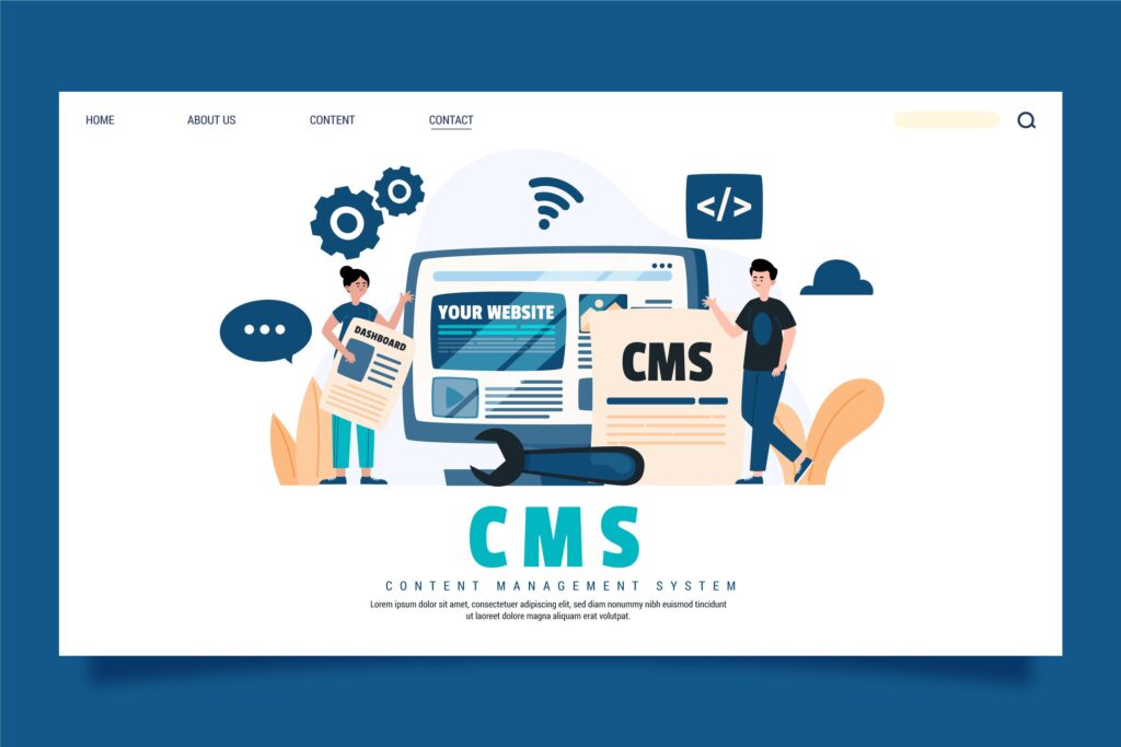 contentful cms developers