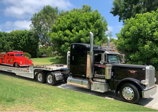 24/7 Heavy Duty Towing in San Diego – Fast Local Response