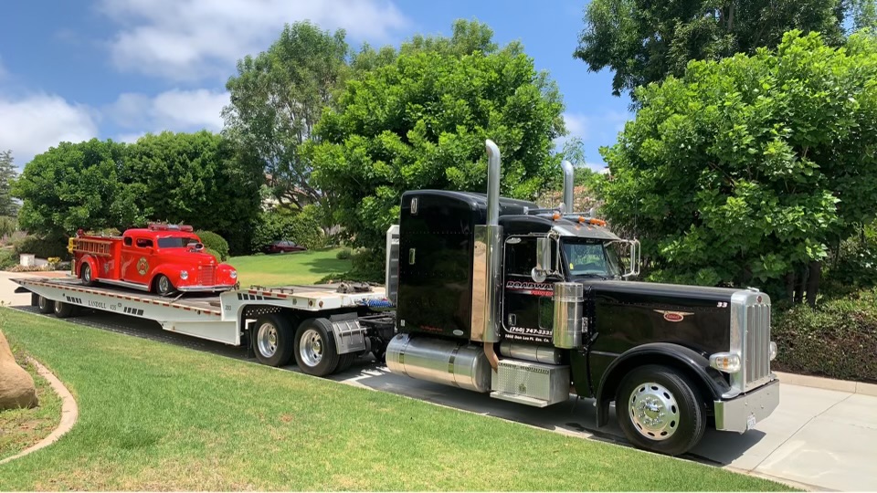 24/7 Heavy Duty Towing in San Diego – Fast Local Response