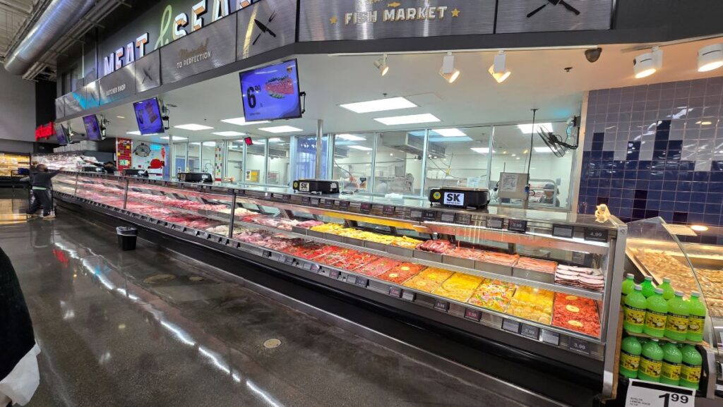 Butcher Shop