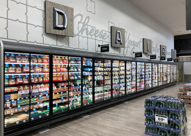 International Supermarket Near You: A Local Spot for Global Flavors