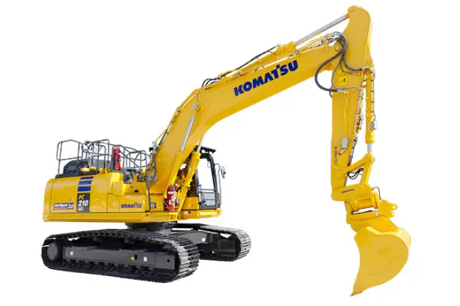 PC210LCi-11 excavator