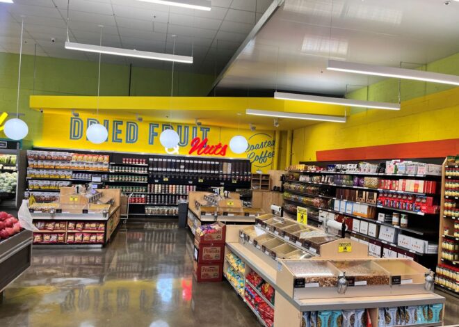 Explore the Variety at the Leading Grocery Store in Northridge