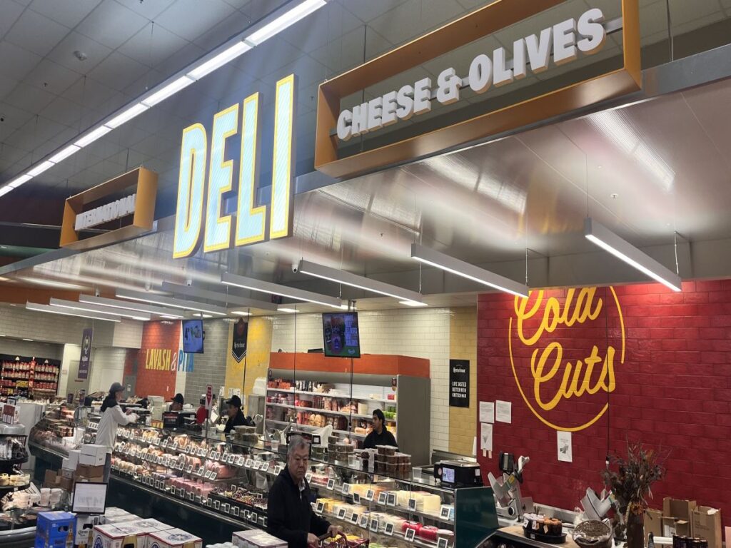 ethnic grocery market