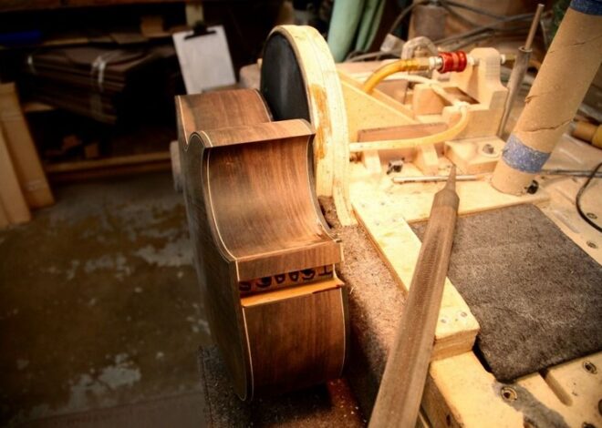 What Makes the Best Guitar Soundboards Stand Out in Tone
