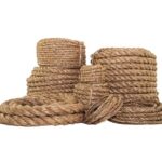 Manila Hemp Rope: Strong, Natural, and Timeless Utility