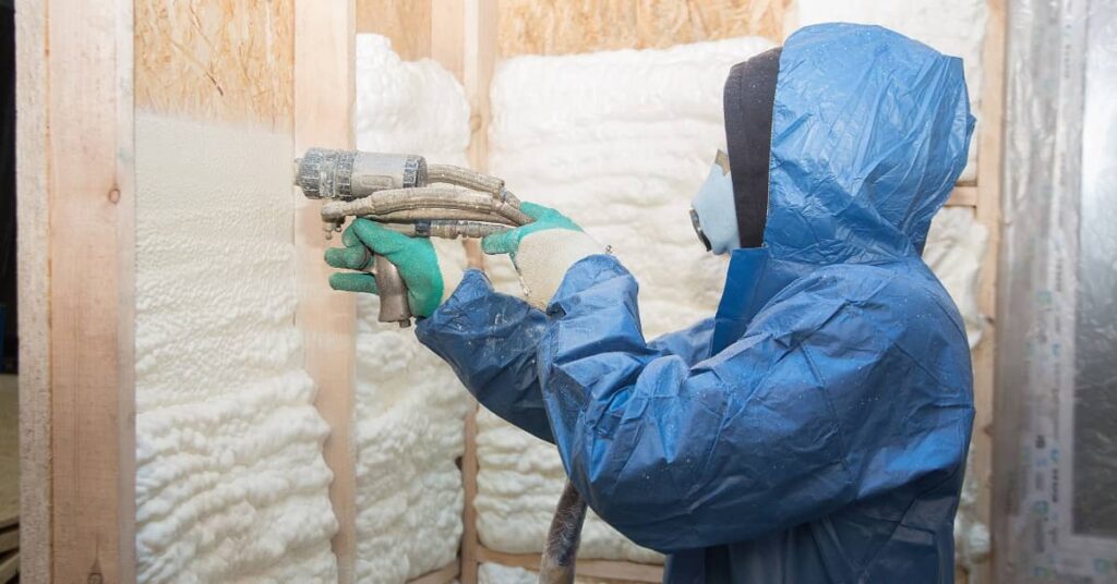 Spray Foam Company in Edmonton