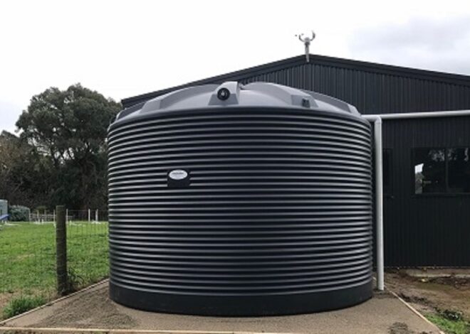 Get Clean, Fresh Water with Trusted Rainwater Tank Services in Edmondson Park