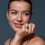 Begin Your Love Story with a Classic Cluster Engagement Ring