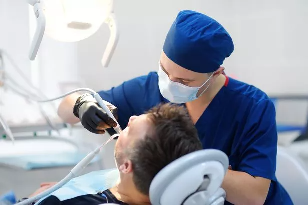 Cosmetic dentistry