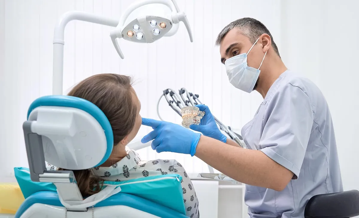 Veneers treatment near me