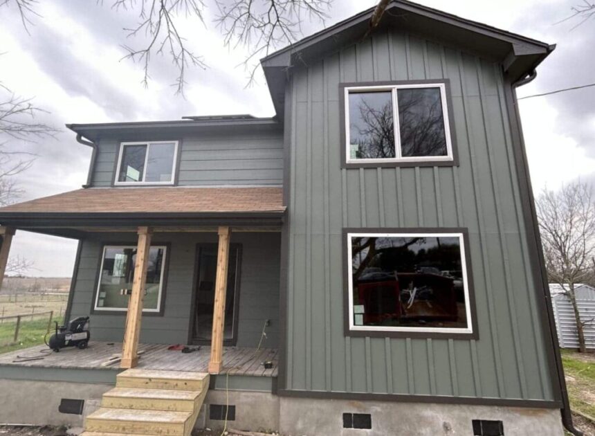 How to Choose the Right Siding Contractor in Austin, TX