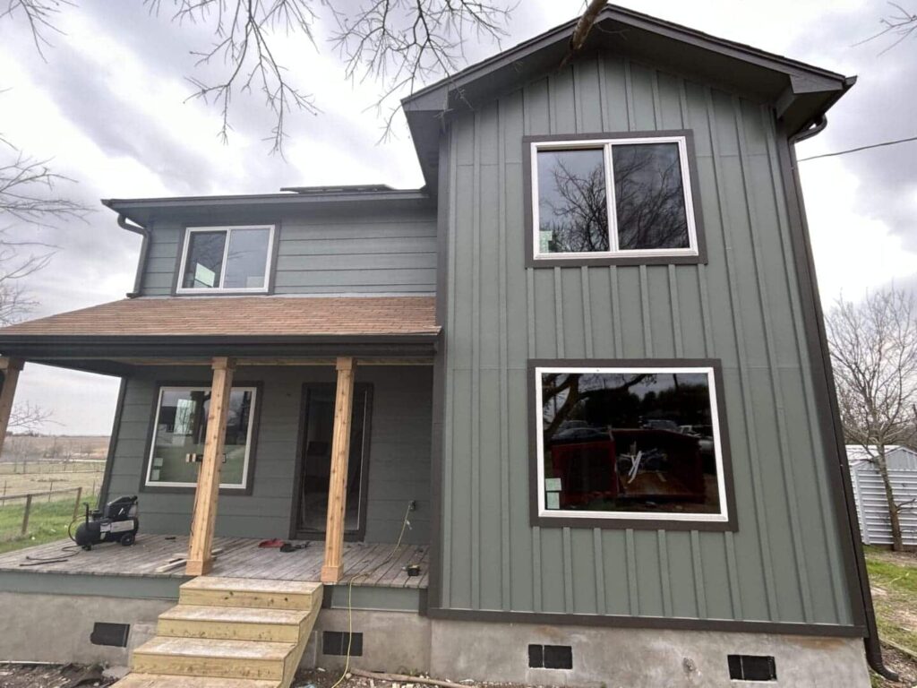 How to Choose the Right Siding Contractor in Austin, TX