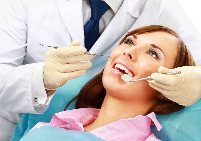 Cosmetic dentist in Century City