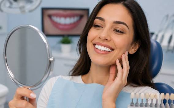 Cosmetic dentist near me