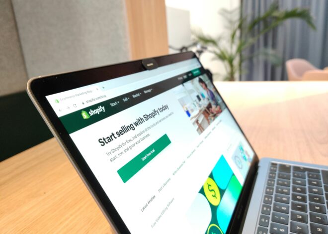 A Practical Guide to Shopify Store Setup in Calgary for New Businesses