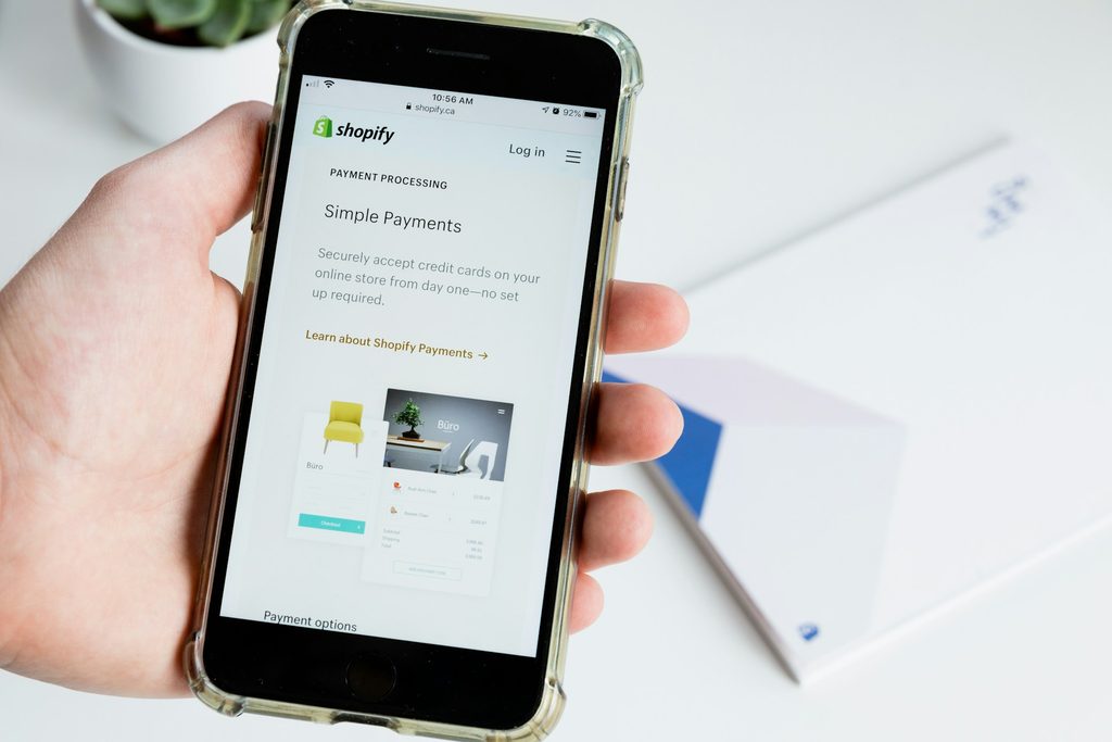 shopify store setup in Calgary
